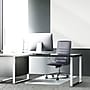 Floortex Glaciermat Carpet & Hard Floor Chair Mat, 36" x 48", Crystal Clear Glass (FC123648EG)~#|#~sp245875875_sc7