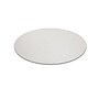 Floortex Ultimat Cleartex Floor Mat, 36" Diameter, Designed for Medium-Pile Carpet, Clear Polycarbonate (129020RR)~#|#~sp245875892_sc7