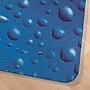 Floortex Colortex Floor Mat, 36" x 48", Multi-colored Polycarbonate (229220ECDR)~#|#~sp245875894_sc7