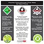 Floortex Ultimat Cleartex Hard Floor Chair Mat, 30" x 47", Clear Polycarbonate (12197519ER)~#|#~sp245875905_sc7