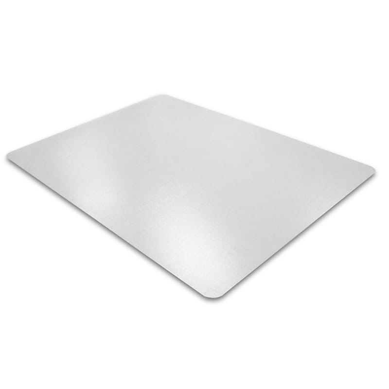 Floortex Ultimat Cleartex Hard Floor Chair Mat, 30" x 47", Clear Polycarbonate (12197519ER) image 1