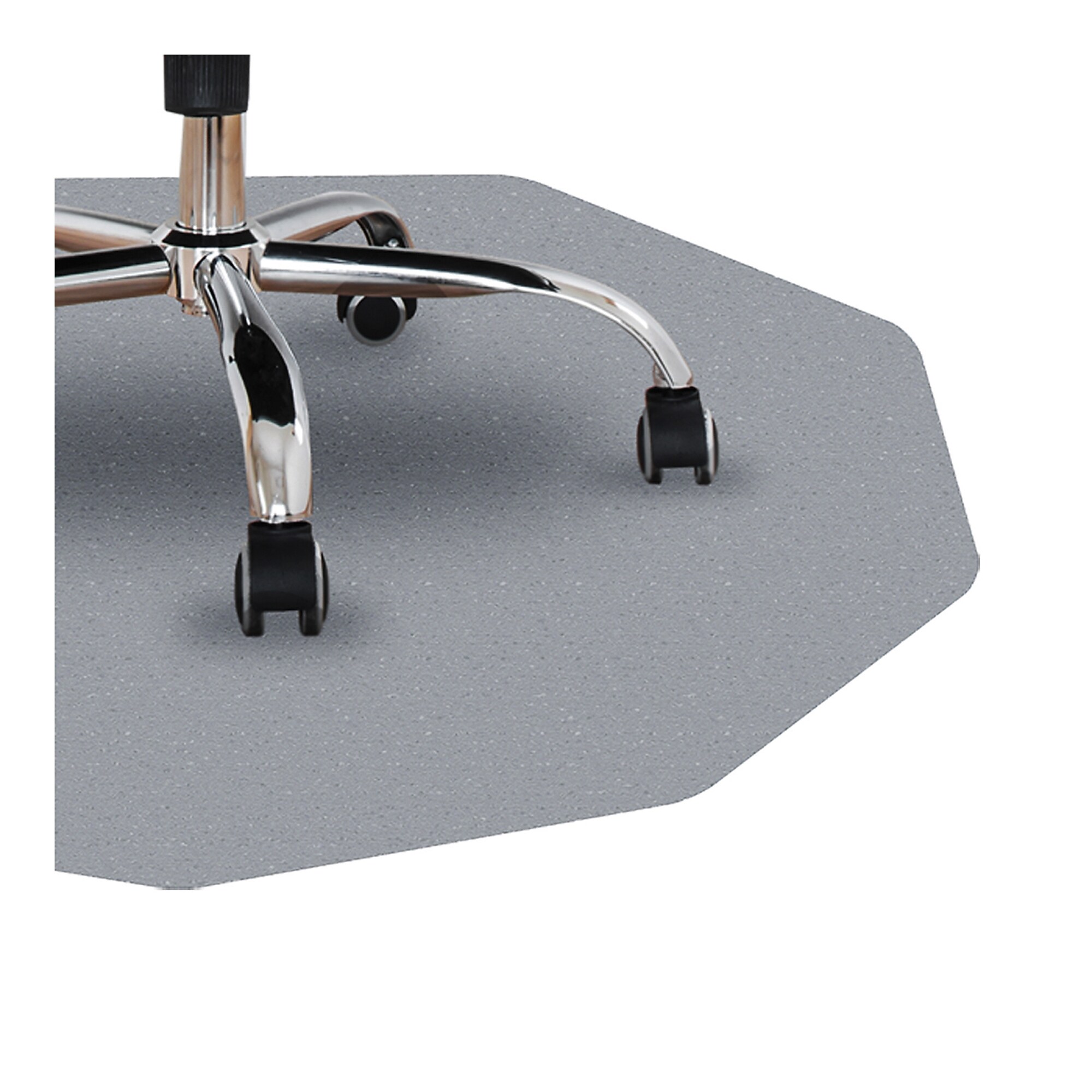 Floortex Cleartex 9Mat Carpet Chair Mat, 38″ x 39″, Designed for Medium-Pile Carpet, Clear Polycarbonate (FC111001009R) Sansujyuku sansujyuku.com