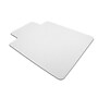 Floortex Ultimat Hard Floor Chair Mat with Lip, 35" x 47", Clear Polycarbonate (128919LR)~#|#~sp245875963_sc7