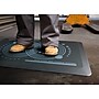 Floortex AFS-TEX 2000 Active Anti-Fatigue Mat, 32" x 20", Gray (FCA22032GY)~#|#~sp245876006_sc7
