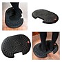 Floortex AFS-TEX 2000X Active Anti-Fatigue Mat, 24" x 16", Black (FCA21624XBK)~#|#~sp245876015_sc7