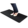 Floortex AFS-TEX 3000 Active Anti-Fatigue Mat, 39" x 20", Black (FCA32039BM)~#|#~sp245876032_sc7