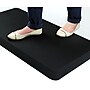 Floortex AFS-TEX 3000 Active Anti-Fatigue Mat, 39" x 20", Black (FCA32039BM)~#|#~sp245876035_sc7