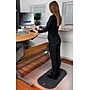 Floortex AFS-TEX 3000X Active Anti-Fatigue Mat, 39" x 20", Black (FCA32039XBM)~#|#~sp245876037_sc7