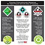 Floortex Cleartex Megamat Carpet & Hard Floor Chair Mat, 46" x 53", Clear Polycarbonate (FCM121345ER)~#|#~sp245876072_sc7