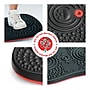 Floortex AFS-TEX Anti-Fatigue Balance Board, Midnight Black, 300 lbs. Capacity (FCWB1420ABK)~#|#~sp245876178_sc7