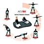 Floortex AFS-TEX Anti-Fatigue Balance Board, Midnight Black, 300 lbs. Capacity (FCWB1420ABK)~#|#~sp245876179_sc7