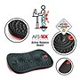 Floortex AFS-TEX Anti-Fatigue Balance Board, Midnight Black, 300 lbs. Capacity (FCWB1420ABK)~#|#~sp245876182_sc7