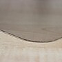 Desktex Plastic Desk Pad, 22" x 17", Clear (FPDE1722RA)~#|#~sp245876189_sc7