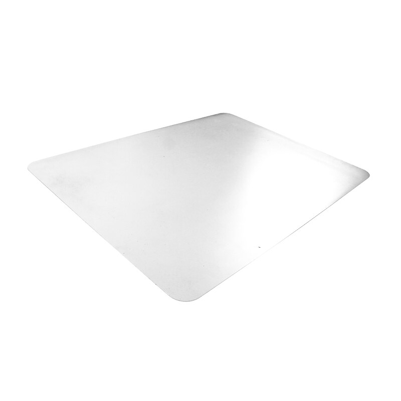 Floortex Hometex 22" x 17" Vinyl Place Mats, Fresh Mist, 2/Pack (FPHMTM4356EV2) image 1