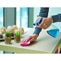 Floortex Hometex 24" x 19" Vinyl Place Mats, Fresh Mist, 2/Pack (FPHMTM4861EV2)~#|#~sp245876207_sc7