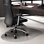 Floortex Ultimat Cleartex Carpet Chair Mat, 39 x 49", Designed for Medium-Pile Carpets, Clear Polycarbonate (119923SR)~#|#~sp245876221_sc7