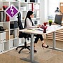 Floortex Computex Advantagemat Carpet Chair Mat with Lip, 36" x 48", Designed for Medium-Pile Carpet, Clear PVC (319226LV)~#|#~sp245876230_sc7