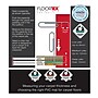 Floortex Computex Advantagemat Carpet Chair Mat with Lip, 36" x 48", Designed for Medium-Pile Carpet, Clear PVC (319226LV)~#|#~sp245876234_sc7