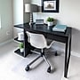 Floortex Ultimat Cleartex Carpet Chair Mat, 48" x 60", Designed for Medium-Pile Carpet, Clear Polycarbonate (1115223ER)~#|#~sp245876261_sc7