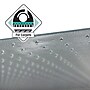 Floortex Cleartex Ultimat Carpet Chair Mat, 60" x 60", Clear Polycarbonate (FR1115015023ER)~#|#~sp245876347_sc7