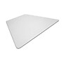 Floortex Ultimat Cleartex Carpet Chair Mat, 48" x 60", Designed for Medium-Pile Carpet, Clear Polycarbonate (1115023TR)~#|#~sp245876360_sc7