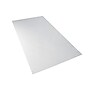 Floortex Cleartex Advantagemat Carpet Chair Mat, 48" x 118", Designed for Low-Pile Carpet, Clear PVC (FR1130025EV)~#|#~sp245876394_sc7