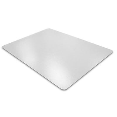Floortex Ultimat Cleartex Hard Floor Chair Mat, 48″ x 48″, Clear Polycarbonate (1212119ER) Simolary simolary.com