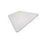 Floortex Cleartex Ultimat Hard Floor Chair Mat, 48" x 60", Clear Polycarbonate (1215019TR)~#|#~sp245876433_sc7