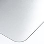 Floortex CraftTex Polycarbonate Table Protector, 59" x 29", Clear (FRCRAFT2949RA)~#|#~sp245876513_sc7