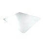 Floortex CraftTex Polycarbonate Table Protector, 59" x 29", Clear (FRCRAFT2949RA)~#|#~sp245876518_sc7
