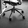 Floortex Cleartex Ultimat Carpet Chair Mat, 60" x 79", Clear Polycarbonate (FR1115020023ER)~#|#~sp245876553_sc7