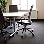 Floortex Cleartex Ultimat Carpet Chair Mat, 60" x 79", Clear Polycarbonate (FR1115020023ER)~#|#~sp245876555_sc7