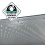 Floortex Cleartex Ultimat Carpet Chair Mat, 60" x 79", Clear Polycarbonate (FR1115020023ER)~#|#~sp245876556_sc7