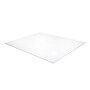 Floortex Cleartex Ultimat XXL Hard Floor Chair Mat, 60" x 79", Clear Polycarbonate (1215020019ER)~#|#~sp245876576_sc7