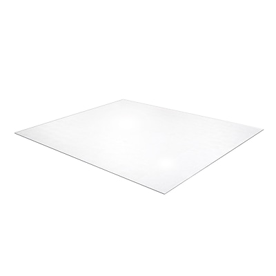 Floortex Cleartex Ultimat XXL Hard Floor Chair Mat, 60″ x 118″, Clear Polycarbonate (1215030019ER) Simolary simolary.com