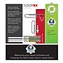 Floortex Evolutionmat Carpet Chair Mat, 48" x 79", Designed for Standard-Pile Carpet, Clear Enhanced Polymer (ECO114879EP)~#|#~sp245876630_sc7