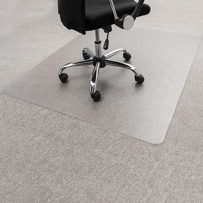 Floortex Evolutionmat Carpet Chair Mat, 48