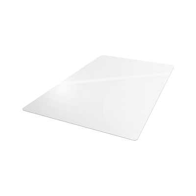 Floortex Cleartex Advantagemat Carpet Chair Mat, 36″ x 48”, Designed for Low-Pile Carpet, Clear (PF119225EV) Simolary simolary.com