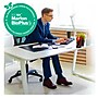 Floortex Ecotex BioPlus Hard Floor Chair Mat, 46" x 60", Clear Bio Based Polycarbonate (NRCMFLBS0004)~#|#~sp245876698_sc7