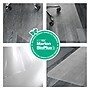 Floortex Ecotex BioPlus Hard Floor Chair Mat, 46" x 60", Clear Bio Based Polycarbonate (NRCMFLBS0004)~#|#~sp245876701_sc7
