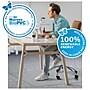 Floortex Ecotex Carpet Chair Mat, 46" x 60", Designed for Low-Pile Carpet, Clear Marvec BioPVC (NRCMFLFG0004)~#|#~sp245876706_sc7