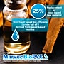 Floortex Ecotex Hard Floor Chair Mat, 45" x 53", Clear Marvec BioPVC (NRCMFLFS0003)~#|#~sp245876715_sc7