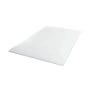 Floortex Ecotex Hard Floor Chair Mat, 45" x 53", Clear Marvec BioPVC (NRCMFLFS0003)~#|#~sp245876718_sc7