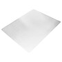 Floortex Revolutionmat Hard Floor Chair Mat, 29" x 46", Translucent Polypropylene (NCMFLLAC0001)~#|#~sp245876734_sc7