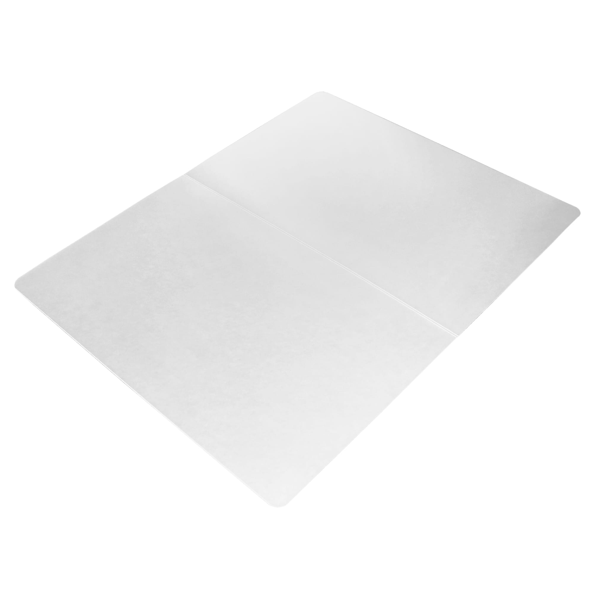 Floortex Revolutionmat Hard Floor Chair Mat, 35″ x 46″, Translucent Polypropylene (NCMFLLAC0002) Sansujyuku sansujyuku.com