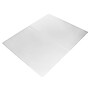Floortex Revolutionmat Hard Floor Chair Mat, 46" x 57", Translucent Polypropylene (NCMFLLAC0004)~#|#~sp245876743_sc7