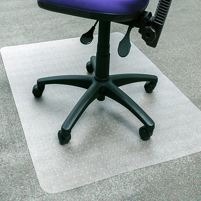 Staples Chairmat Staples Plastic Office Floor Mat Staples® Hard