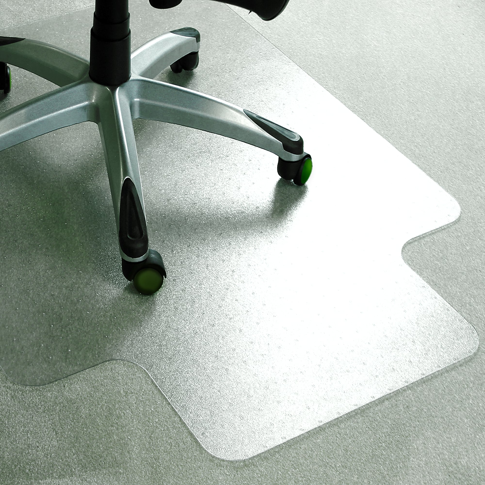 Floortex Cleartex Advantagemat Plus Carpet Chair Mat with Lip, 36″ x 48″, Clear APET (NCCMFLAG0003) Sansujyuku sansujyuku.com