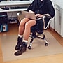 Floortex Advantagemat Plus Hard Floor Chair Mat, 36" x 48", Clear APET (NCCMFLAS0002)~#|#~sp245876769_sc7