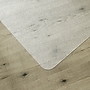 Floortex Advantagemat Plus Hard Floor Chair Mat, 36" x 48", Clear APET (NCCMFLAS0002)~#|#~sp245876772_sc7